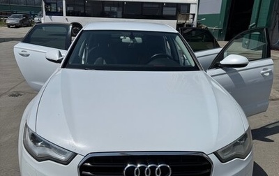 Audi A6, 2012 год, 1 850 000 рублей, 1 фотография