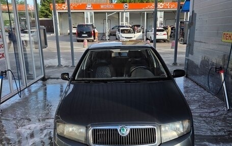 Skoda Fabia I, 2005 год, 330 000 рублей, 1 фотография