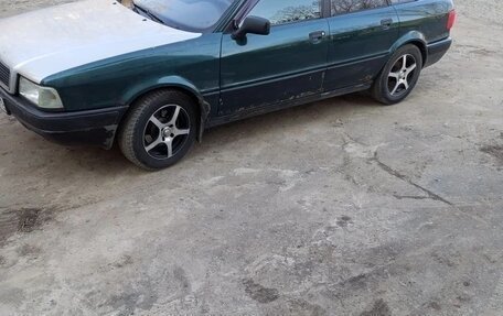 Audi 80, 1993 год, 165 000 рублей, 1 фотография