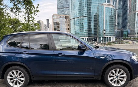 BMW X3, 2013 год, 3 000 000 рублей, 1 фотография