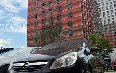 Opel Corsa D, 2008 год, 575 000 рублей, 1 фотография