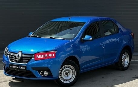 Renault Logan II, 2018 год, 780 000 рублей, 1 фотография