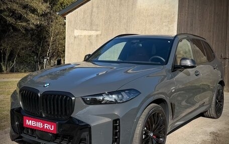 BMW X5, 2024 год, 11 000 000 рублей, 1 фотография