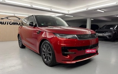 Land Rover Range Rover Sport, 2023 год, 11 237 000 рублей, 1 фотография