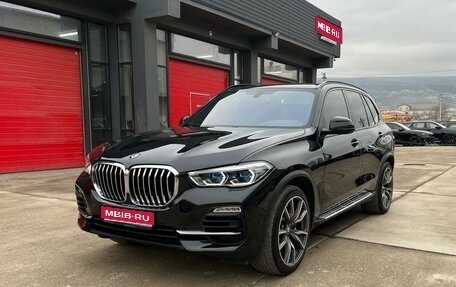 BMW X5, 2019 год, 5 400 000 рублей, 1 фотография