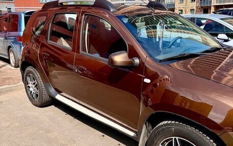 Renault Duster I рестайлинг, 2013 год, 770 000 рублей, 5 фотография