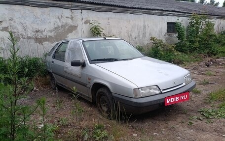 Citroen ZX, 1992 год, 35 000 рублей, 2 фотография