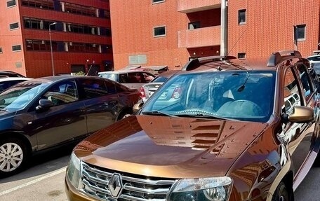 Renault Duster I рестайлинг, 2013 год, 770 000 рублей, 2 фотография