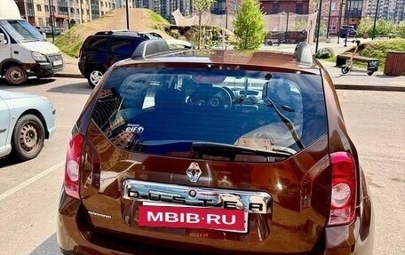 Renault Duster I рестайлинг, 2013 год, 770 000 рублей, 4 фотография
