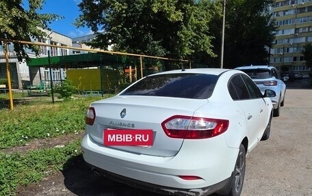 Renault Fluence I, 2012 год, 400 000 рублей, 5 фотография