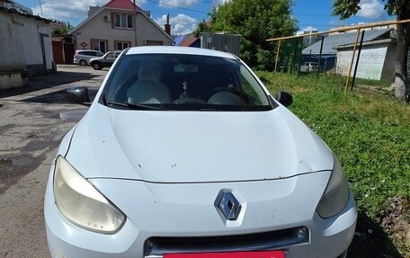 Renault Fluence I, 2012 год, 400 000 рублей, 4 фотография