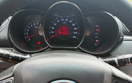 KIA Rio III рестайлинг, 2012 год, 760 000 рублей, 10 фотография