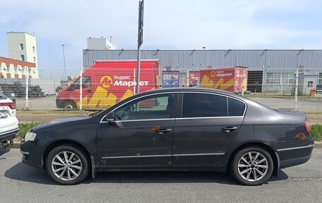 Volkswagen Passat B6, 2008 год, 490 000 рублей, 3 фотография