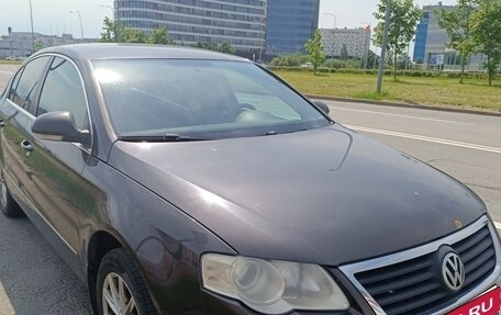 Volkswagen Passat B6, 2008 год, 490 000 рублей, 6 фотография