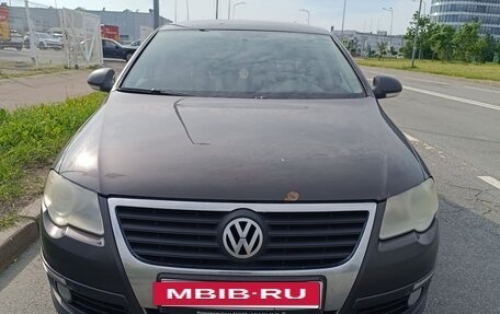 Volkswagen Passat B6, 2008 год, 490 000 рублей, 2 фотография