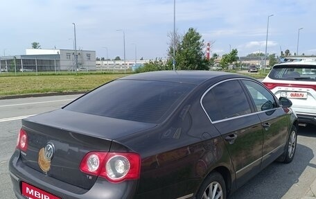 Volkswagen Passat B6, 2008 год, 490 000 рублей, 5 фотография