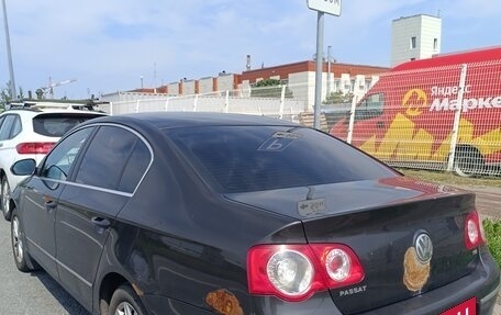 Volkswagen Passat B6, 2008 год, 490 000 рублей, 4 фотография