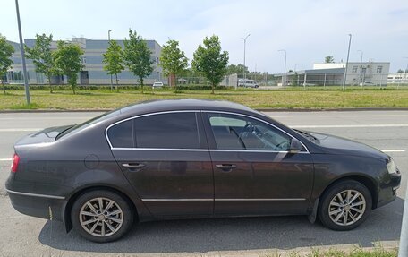 Volkswagen Passat B6, 2008 год, 490 000 рублей, 7 фотография