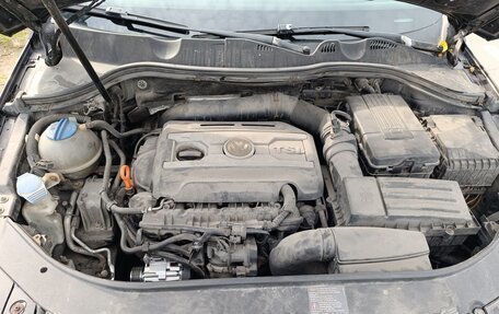 Volkswagen Passat B6, 2008 год, 490 000 рублей, 10 фотография