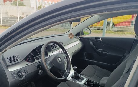 Volkswagen Passat B6, 2008 год, 490 000 рублей, 13 фотография