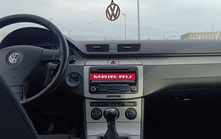 Volkswagen Passat B6, 2008 год, 490 000 рублей, 12 фотография