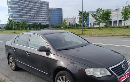Volkswagen Passat B6, 2008 год, 490 000 рублей, 14 фотография