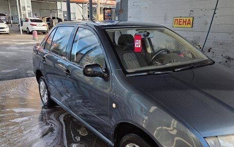 Skoda Fabia I, 2005 год, 330 000 рублей, 4 фотография