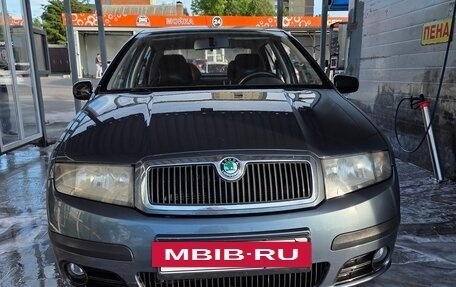 Skoda Fabia I, 2005 год, 330 000 рублей, 2 фотография