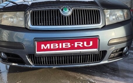 Skoda Fabia I, 2005 год, 330 000 рублей, 6 фотография