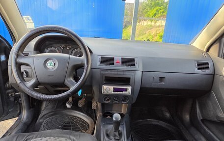 Skoda Fabia I, 2005 год, 330 000 рублей, 16 фотография