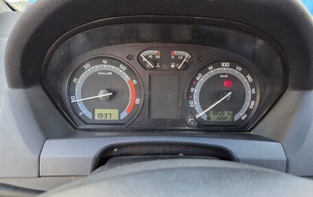 Skoda Fabia I, 2005 год, 330 000 рублей, 19 фотография
