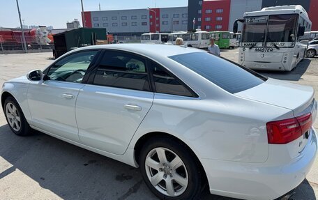Audi A6, 2012 год, 1 850 000 рублей, 6 фотография