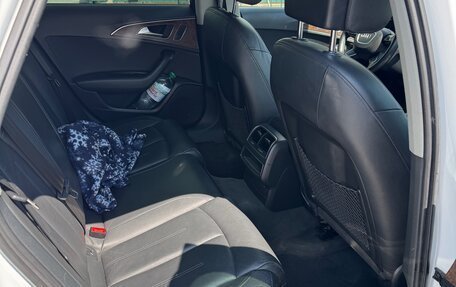 Audi A6, 2012 год, 1 850 000 рублей, 3 фотография
