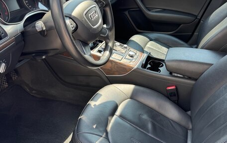 Audi A6, 2012 год, 1 850 000 рублей, 4 фотография