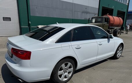 Audi A6, 2012 год, 1 850 000 рублей, 2 фотография