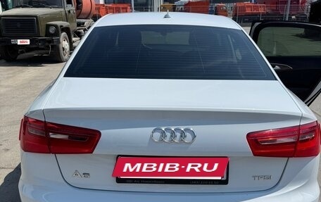 Audi A6, 2012 год, 1 850 000 рублей, 5 фотография