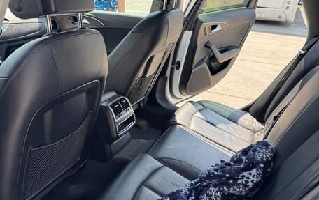 Audi A6, 2012 год, 1 850 000 рублей, 8 фотография