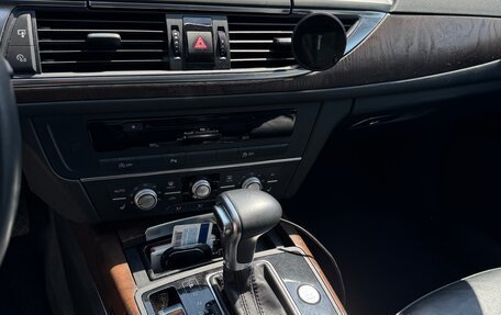 Audi A6, 2012 год, 1 850 000 рублей, 12 фотография
