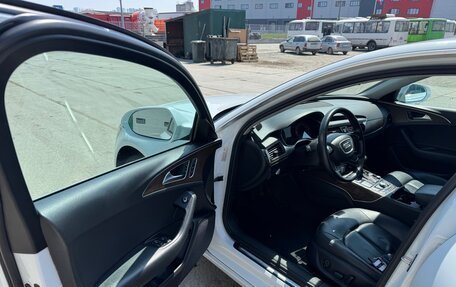 Audi A6, 2012 год, 1 850 000 рублей, 13 фотография