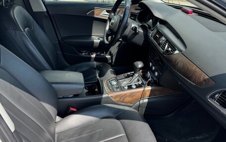 Audi A6, 2012 год, 1 850 000 рублей, 11 фотография