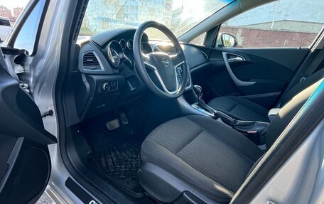Opel Astra J, 2013 год, 710 000 рублей, 4 фотография