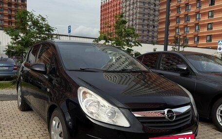 Opel Corsa D, 2008 год, 575 000 рублей, 7 фотография