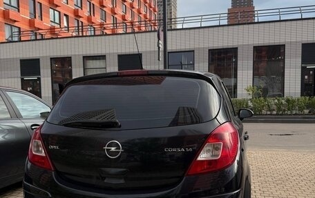 Opel Corsa D, 2008 год, 575 000 рублей, 6 фотография