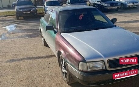 Audi 80, 1993 год, 165 000 рублей, 4 фотография