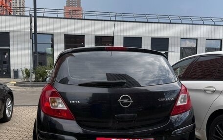 Opel Corsa D, 2008 год, 575 000 рублей, 3 фотография