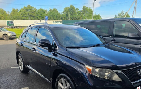 Lexus RX III, 2009 год, 1 850 000 рублей, 4 фотография