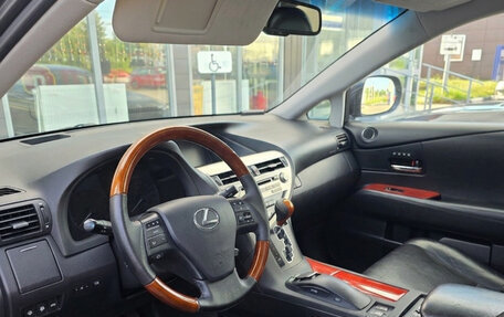 Lexus RX III, 2009 год, 1 850 000 рублей, 3 фотография