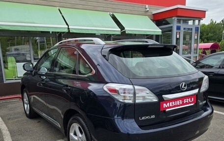 Lexus RX III, 2009 год, 1 850 000 рублей, 2 фотография