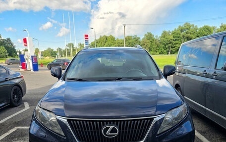 Lexus RX III, 2009 год, 1 850 000 рублей, 5 фотография