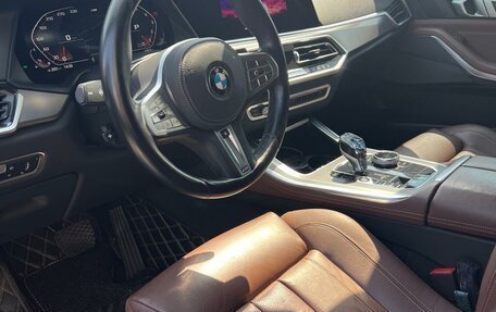 BMW X5, 2019 год, 5 400 000 рублей, 9 фотография